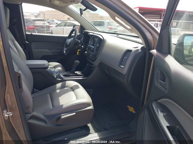 Chevrolet Colorado Wt 2015 1GCHSAEA7F1231307 Image 5