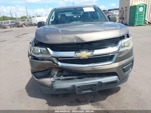 Chevrolet Colorado Wt 2015 1GCHSAEA7F1231307 Image 6