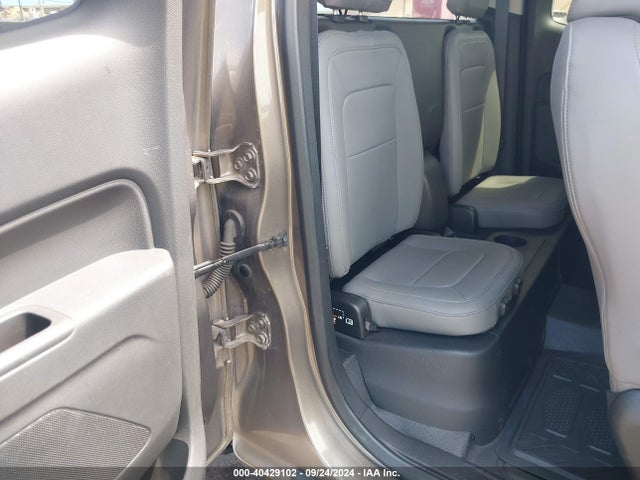 Chevrolet Colorado Wt 2015 1GCHSAEA7F1231307 Image 8