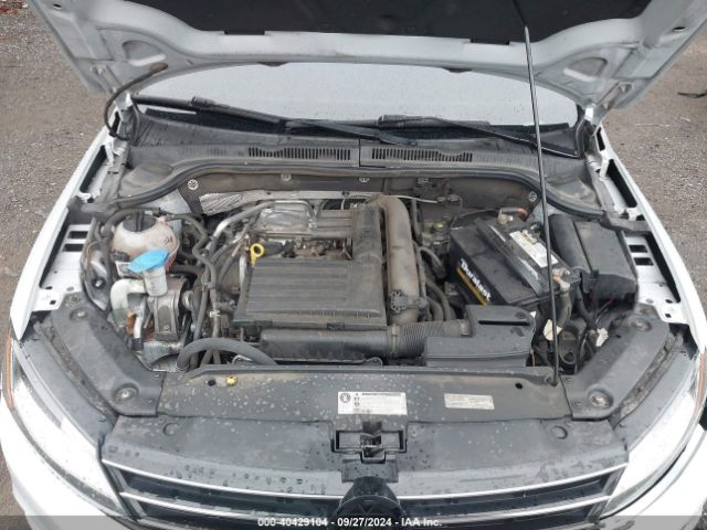 3VWDB7AJ6HM382293 Volkswagen Jetta 1.4t Se