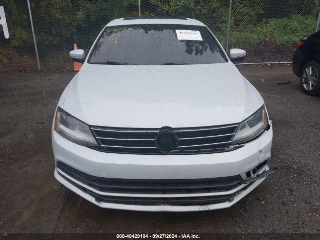 3VWDB7AJ6HM382293 Volkswagen Jetta 1.4t Se