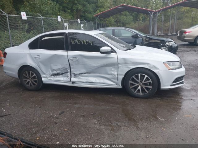 3VWDB7AJ6HM382293 Volkswagen Jetta 1.4t Se