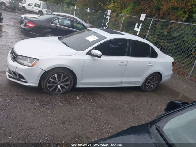 3VWDB7AJ6HM382293 Volkswagen Jetta 1.4t Se