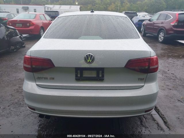 3VWDB7AJ6HM382293 Volkswagen Jetta 1.4t Se