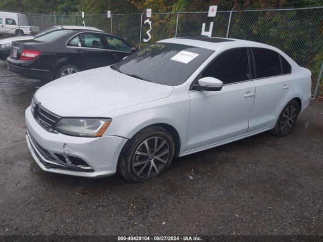 3VWDB7AJ6HM382293 Volkswagen Jetta 1.4t Se