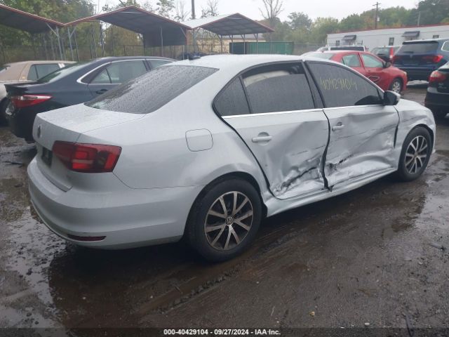 3VWDB7AJ6HM382293 Volkswagen Jetta 1.4t Se