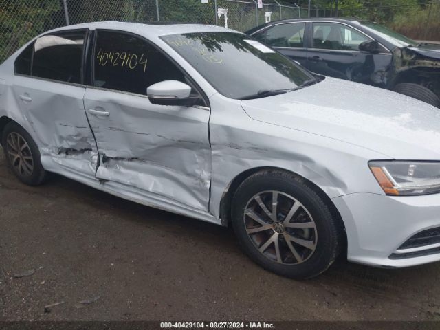 3VWDB7AJ6HM382293 Volkswagen Jetta 1.4t Se