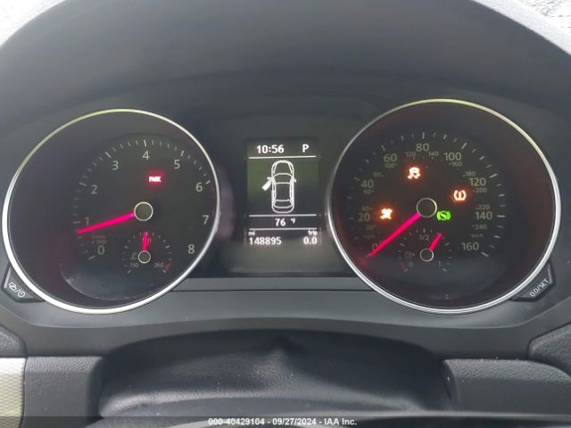 3VWDB7AJ6HM382293 Volkswagen Jetta 1.4t Se