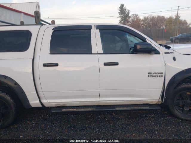 1C6RR7KG1ES324030 RAM 1500 Tradesman