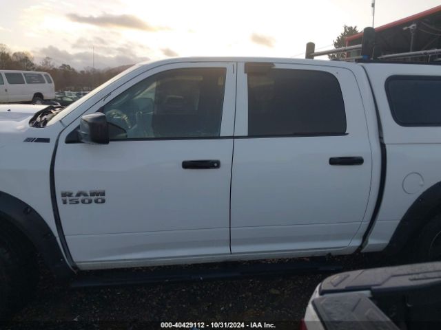 1C6RR7KG1ES324030 RAM 1500 Tradesman