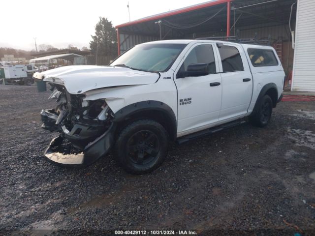 1C6RR7KG1ES324030 RAM 1500 Tradesman