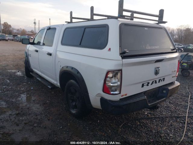 1C6RR7KG1ES324030 RAM 1500 Tradesman