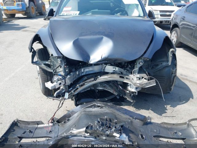 7SAYGDEE0RA256700 Tesla Model Y Long Range Dual Motor All-wheel Drive