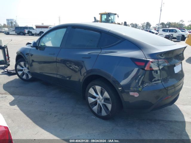 7SAYGDEE0RA256700 Tesla Model Y Long Range Dual Motor All-wheel Drive