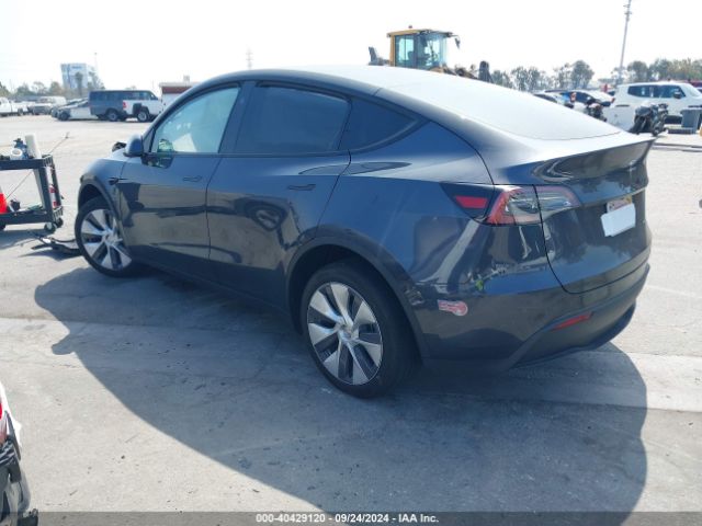 7SAYGDEE0RA256700 Tesla Model Y Long Range Dual Motor All-wheel Drive