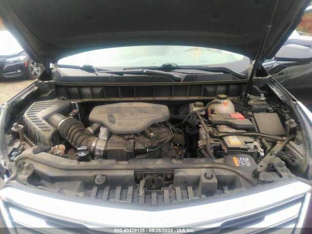 2018 CADILLAC XT5 1GYKNDRS5JZ148724 Photo 9