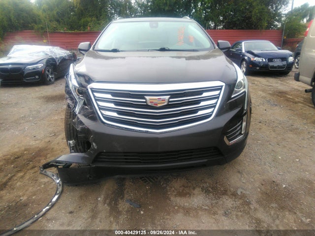 Cadillac XT5 LUXURY 2018 1GYKNDRS5JZ148724 Image 12