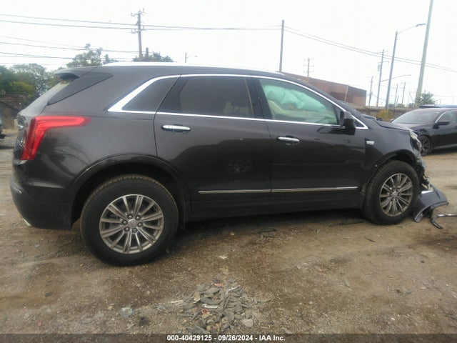 Cadillac XT5 LUXURY 2018 1GYKNDRS5JZ148724 Image 13