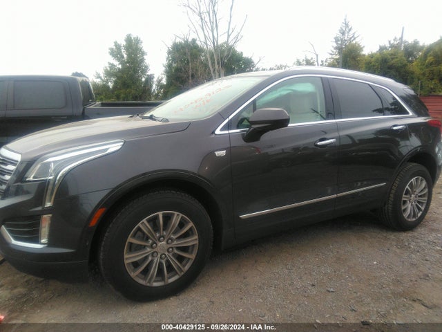 Cadillac XT5 LUXURY 2018 1GYKNDRS5JZ148724 Image 14
