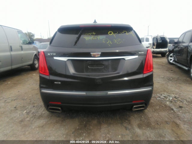 Cadillac XT5 LUXURY 2018 1GYKNDRS5JZ148724 Image 16