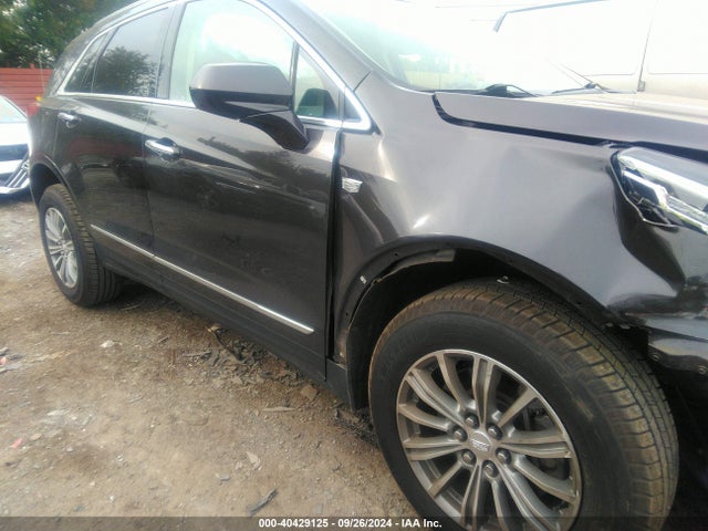 1GYKNDRS5JZ148724 Cadillac XT5 LUXURY