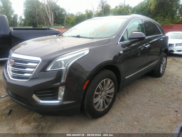 2018 CADILLAC XT5 1GYKNDRS5JZ148724 Photo 1