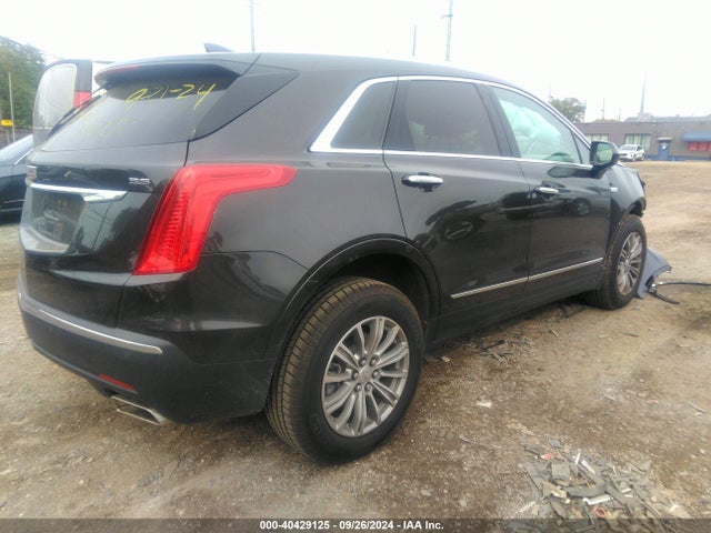 2018 CADILLAC XT5 1GYKNDRS5JZ148724 Photo 3