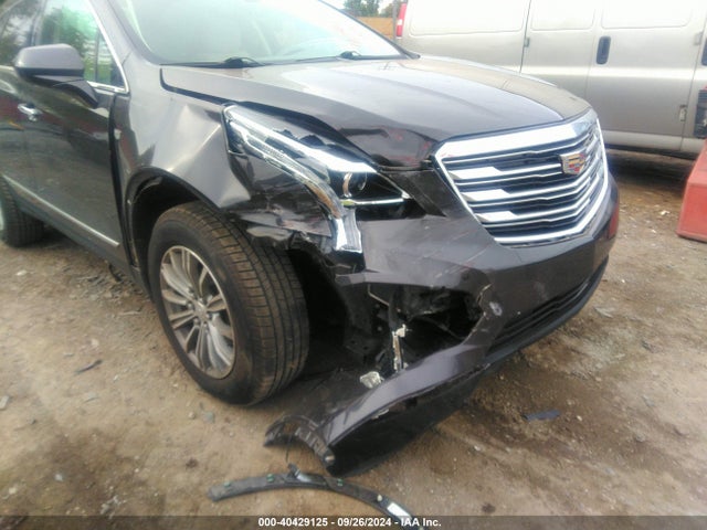 2018 CADILLAC XT5 1GYKNDRS5JZ148724 Photo 5