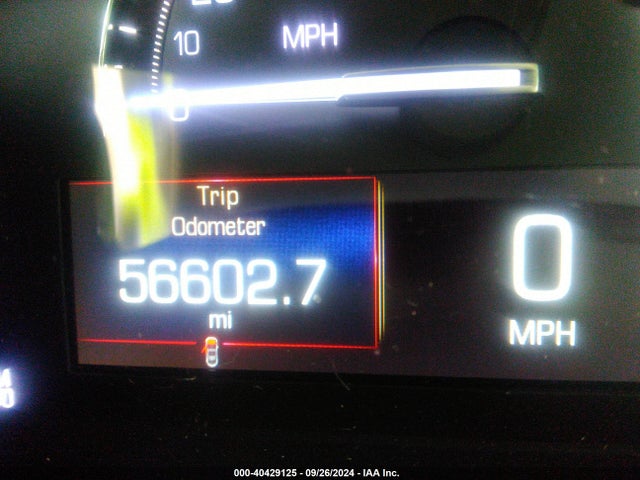 2018 CADILLAC XT5 1GYKNDRS5JZ148724 Photo 6