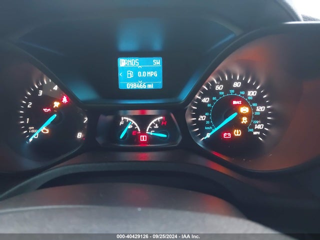 Ford Transit Connect Xl 2017 NM0LS7E75H1318821 Image 7