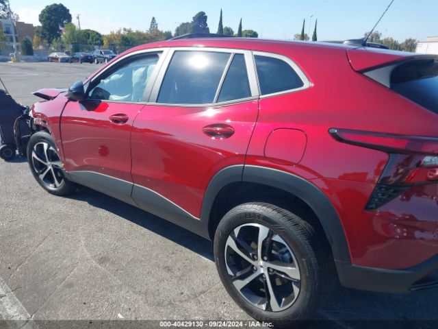 KL77LGE29RC136483 Chevrolet Trax Fwd 1rs