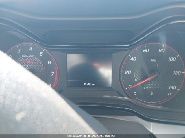 KL77LGE29RC136483 Chevrolet Trax Fwd 1rs