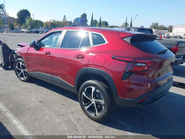 KL77LGE29RC136483 Chevrolet Trax Fwd 1rs