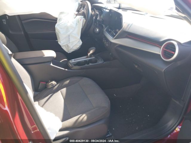 KL77LGE29RC136483 Chevrolet Trax Fwd 1rs