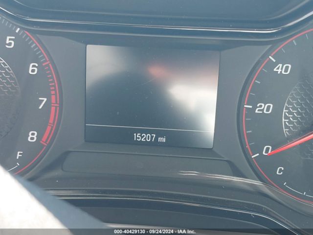 KL77LGE29RC136483 Chevrolet Trax Fwd 1rs