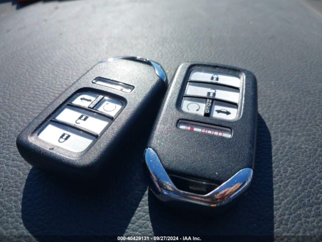 1HGCV3F20NA019739 Honda Accord Hybrid Sport