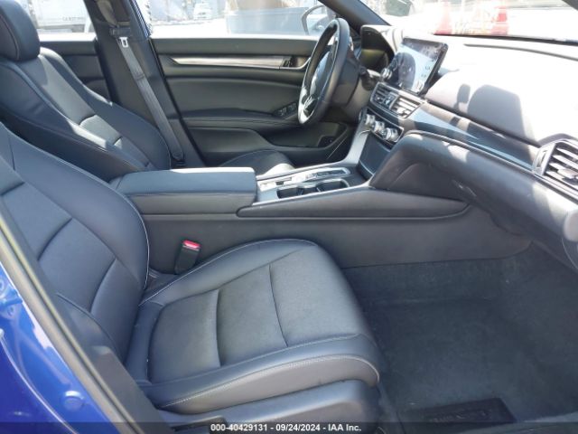 1HGCV3F20NA019739 Honda Accord Hybrid Sport
