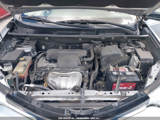 Toyota RAV4 LE 2017 2T3ZFREV0HW361816 Image 10