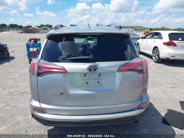 Toyota RAV4 LE 2017 2T3ZFREV0HW361816 Image 16
