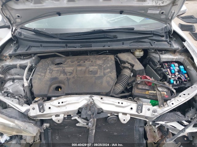Toyota Corolla S Plus 2016 5YFBURHE2GP467602 Image 10