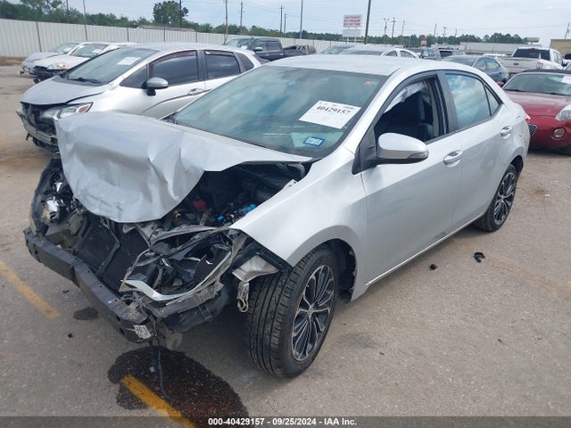 Toyota Corolla S Plus 2016 5YFBURHE2GP467602 Image 2