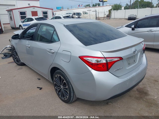 Toyota Corolla S Plus 2016 5YFBURHE2GP467602 Image 3
