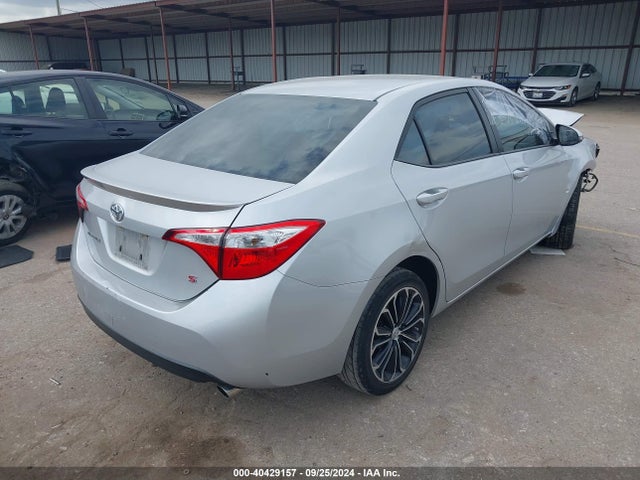 Toyota Corolla S Plus 2016 5YFBURHE2GP467602 Image 4