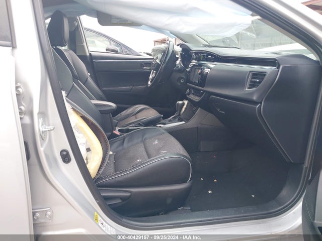 Toyota Corolla S Plus 2016 5YFBURHE2GP467602 Image 5