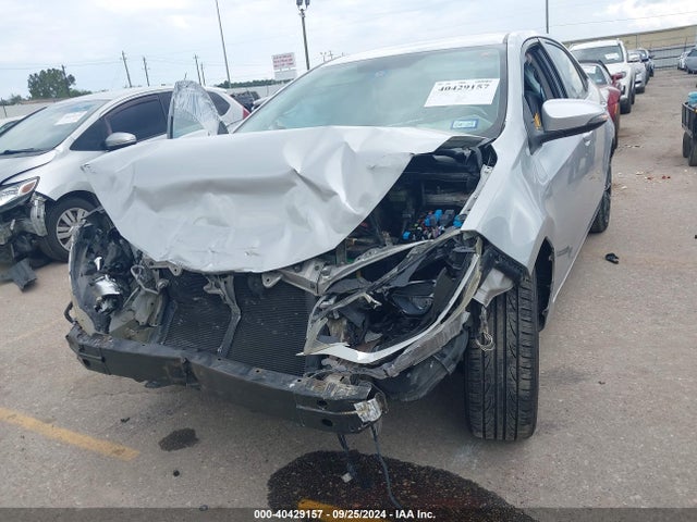 Toyota Corolla S Plus 2016 5YFBURHE2GP467602 Image 6