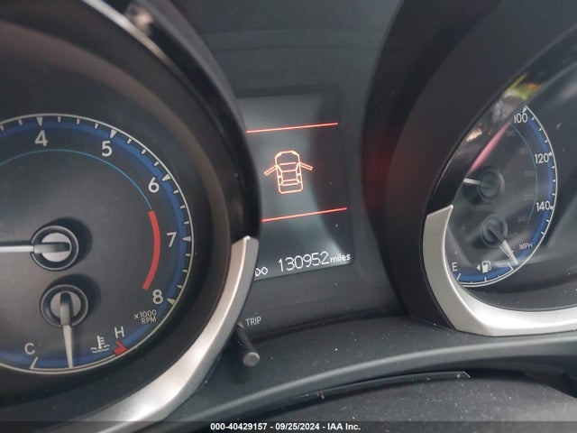 Toyota Corolla S Plus 2016 5YFBURHE2GP467602 Image 7