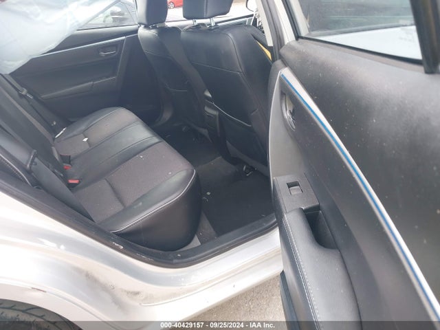 Toyota Corolla S Plus 2016 5YFBURHE2GP467602 Image 8