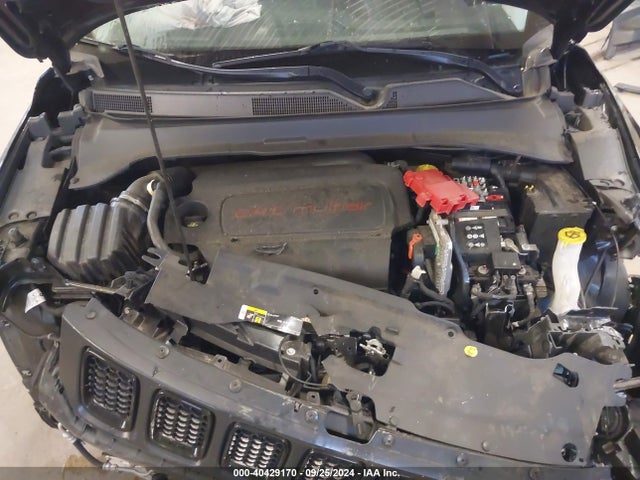 3C4NJDBB2KT670485 Jeep Compass Altitude 4x4