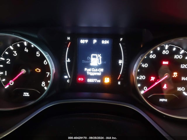 3C4NJDBB2KT670485 Jeep Compass Altitude 4x4