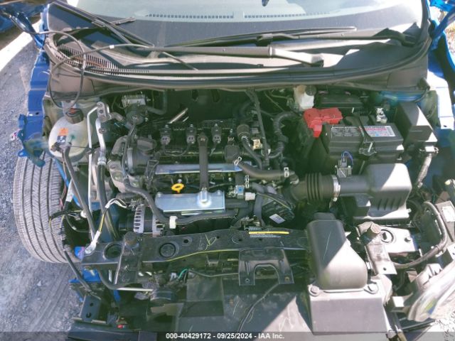 3N1CN8DV4RL878892 Nissan Versa 1.6 S